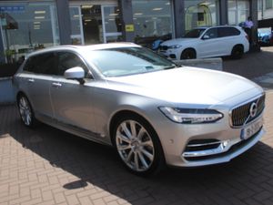 VOLVO V90 T8 TWIN ENGINE PLUG IN HYBRID INSCRIPTIO - Image 2