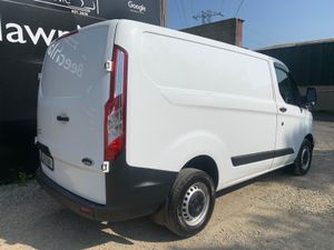 FORD TRANSIT CUSTOM 2.0 TDCI 105 PS LWB - Image 3