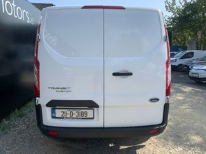FORD TRANSIT CUSTOM 2.0 TDCI 105 PS LWB - Image 4