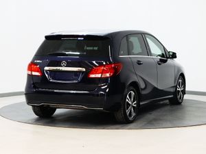 *39* 2017 Mercedes-Benz B-Class 1.5d se auto - Image 4