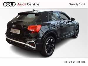 Audi Q2 35 Tfsi S-line 150HP S-tronic - Image 3