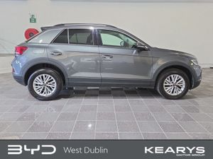 Volkswagen T-Roc  low Mileage life Model - Image 3