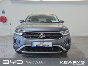 Volkswagen T-Roc  low Mileage life Model - Image 4