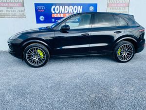 2020 (202) Porsche Cayenne 3.0 V6 E-HYBRID 5DR AUT - Image 3