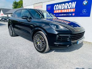 2020 (202) Porsche Cayenne 3.0 V6 E-HYBRID 5DR AUT - Image 2