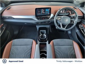 Volkswagen ID.4 Deposit Taken PRO Business 77kwh - Image 2