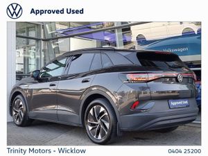 Volkswagen ID.4 Deposit Taken PRO Business 77kwh - Image 3