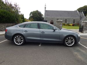 2012 Audi A5 Sportback Tax & NCT 09/26 - Image 2