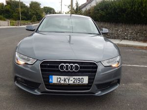 2012 Audi A5 Sportback Tax & NCT 09/26 - Image 3