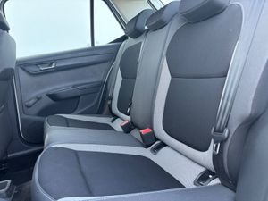 2015 SKODA FABIA 1.0i AMBITION FSH NCT TAX - Image 2