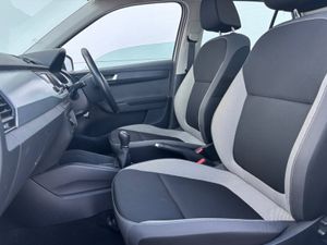 2015 SKODA FABIA 1.0i AMBITION FSH NCT TAX - Image 4