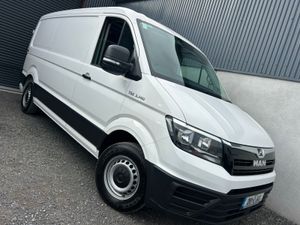 2020 Man TGE - Low roof - Image 2