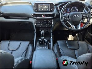Hyundai Santa Fe Executive Plus Commerical Trinit - Image 2
