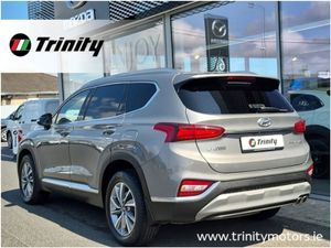 Hyundai Santa Fe Executive Plus Commerical Trinit - Image 3
