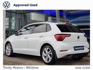 Volkswagen Polo Style DSG Automatic 1.0 TSI 95hp - Image 3