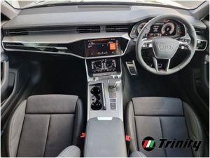 Audi A6 50tfsi Quattro S-line 299BHP Very Low Mil - Image 2