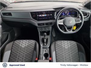 Volkswagen Polo R-line DSG Automatic 1.0 TSI 95bh - Image 2