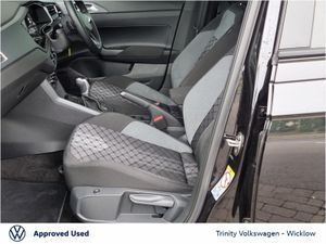 Volkswagen Polo R-line DSG Automatic 1.0 TSI 95bh - Image 4
