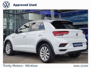 Volkswagen T-Roc R-line 1.0 TSI 115BHP Stunning S - Image 3