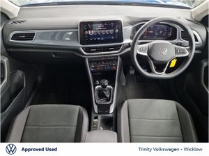 Volkswagen T-Roc Style 2.0 TDI 116BHP Stunning SU - Image 2
