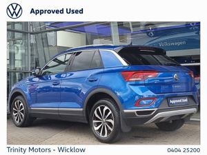 Volkswagen T-Roc Style 2.0 TDI 116BHP Stunning SU - Image 3