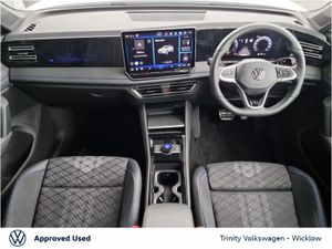 Volkswagen Tiguan R-line 2.0 TDI 150 BHP DSG Huge - Image 2