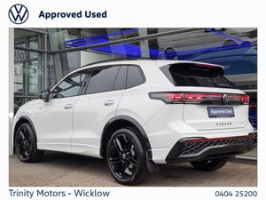 Volkswagen Tiguan R-line 2.0 TDI 150 BHP DSG Huge - Image 3