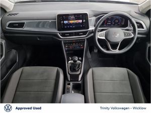 Volkswagen T-Roc Style 1.0 TSI High Spec Trinity - Image 2