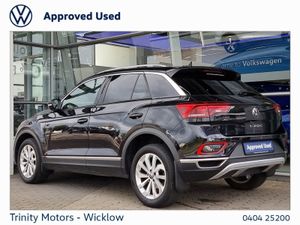 Volkswagen T-Roc Style 1.0 TSI High Spec Trinity - Image 3