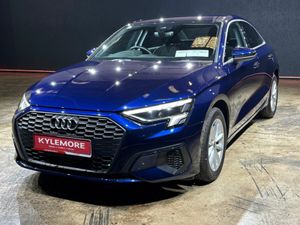 Audi A3 1.0 AUTOMATIC - BLACK TRIM - Image 4