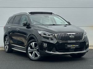 Kia Sorento 7seat GT Auto - Image 2
