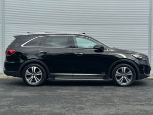 Kia Sorento 7seat GT Auto - Image 3