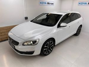 Volvo V60 2.0 D4 SE LUXURY DIESEL 190BHP AUTOMATIC - Image 2