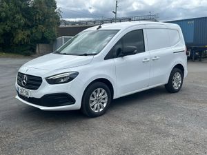 Mercedes-Benz Citan 2025 Automatic - Image 2