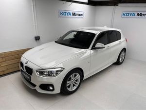 BMW 1-Series 2.0 M-SPORT PLUS DIESEL AUTOMATIC - Image 2
