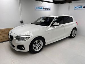 BMW 1-Series 2.0 M-SPORT PLUS DIESEL AUTOMATIC - Image 3