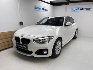 BMW 1-Series 2.0 M-SPORT PLUS DIESEL AUTOMATIC - Image 4