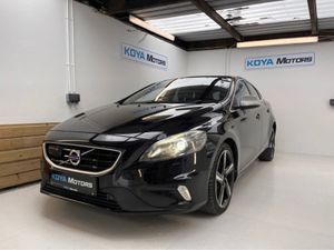 Volvo V40 2.0 D4 DIESEL R-DESIGN EDITION AUTO // F - Image 3