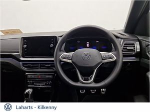 Volkswagen T-Cross R-line 1.0tsi 116HP - Image 4