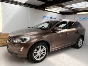 Volvo XC60 D4 2.0 LUXURY PLUS DIESEL AUTOMATIC - Image 3