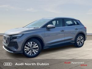Audi Q4 E-tron Q4 E-tron Sport 40 Sport 40 204 El - Image 4