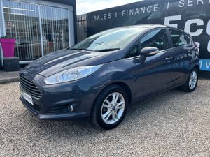 FORD FIESTA, 2015, 1.2, NEW NCT 08/2026 - Image 3