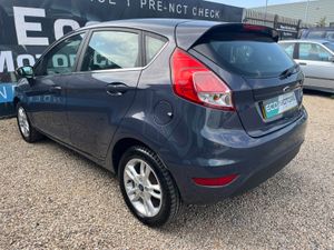 FORD FIESTA, 2015, 1.2, NEW NCT 08/2026 - Image 4