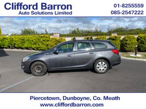 Vauxhall Astra 1.7 CDTI EXCLUSIVE NCT August - Image 4