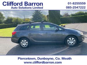 Vauxhall Astra 1.7 CDTI EXCLUSIVE NCT August - Image 3