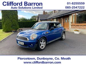 Mini Cooper 1.4 ONE TRADE SALE! - Image 2