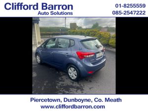 Hyundai ix20 DELUXE 4DR - Image 4