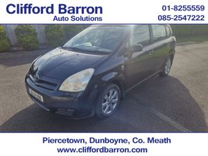 Toyota Corolla VERSO 1.6 LUNA 7S - Image 2