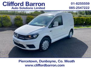 Volkswagen Caddy TRENDLINE MANUAL DIESEL VAN - Image 2