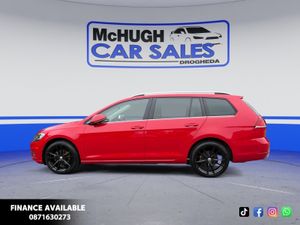 2018 Volkswagen Golf Estate 1.4 DSG Petrol Automat - Image 4